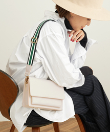 ≪追加2≫ラインテープショルダー