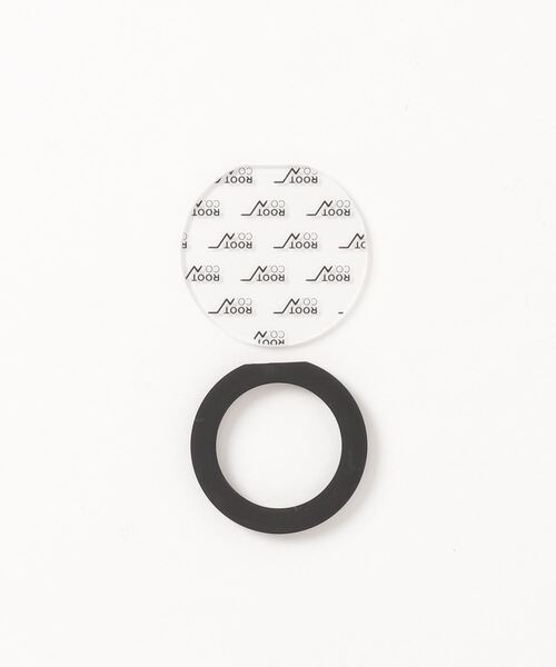 BRIEFING（ブリーフィング）の「【ブリーフィング×ルートコー】BR×ROOT CO. for iPhone 14（スマホケース/カバー・メンズ・ブラック/ブラウン・FREE）」の3枚目の写真