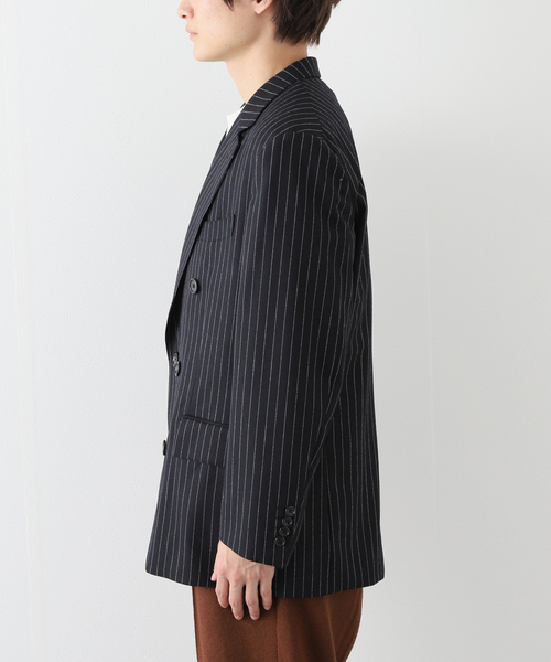 DRESS Lucas Saxony C/S Double Jacket