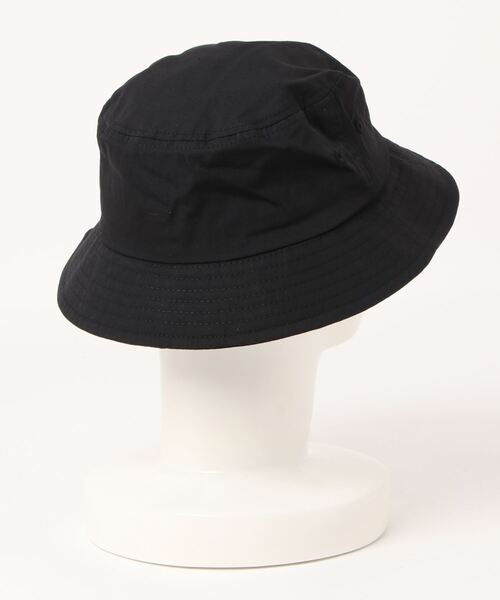 FRUIT OF THE LOOM(フルーツオブザルーム)の「リサイクル バケットハット(ハット・メンズ・ベージュ/ブラック/グレー/アイボリー・FREE)」の13枚目の写真