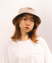 FRUIT OF THE LOOM | リサイクル バケットハット(ハット)