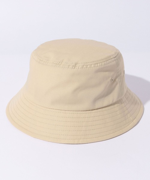FRUIT OF THE LOOM(フルーツオブザルーム)の「リサイクル バケットハット(ハット・メンズ・ベージュ/ブラック/グレー/アイボリー・FREE)」の6枚目の写真