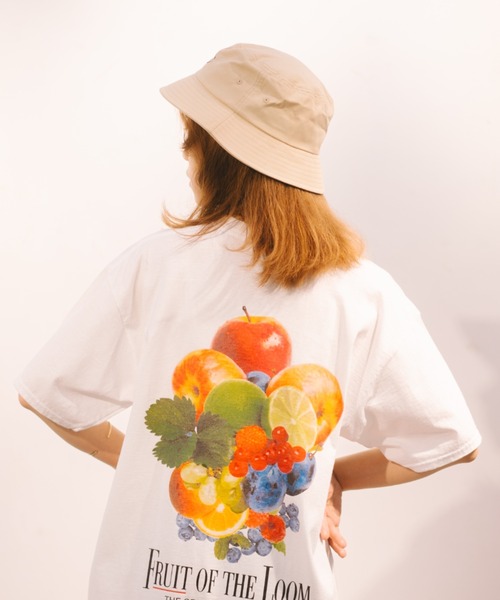 リサイクル バケットハット（ハット）｜FRUIT OF THE LOOM