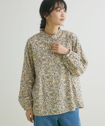 CRAFT STANDARD BOUTIQUE | 衿フリルブラウス(シャツ/ブラウス)