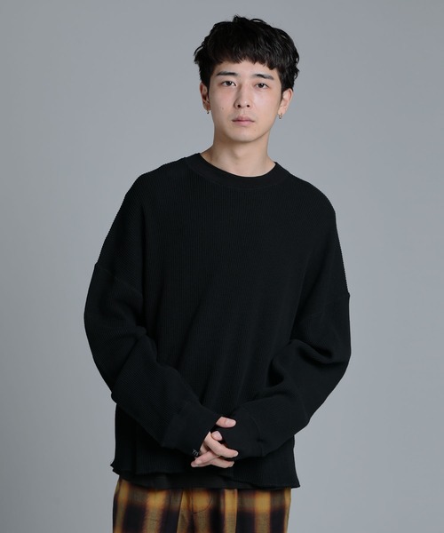 deluxe デラックス 長袖カットソー　XL connor DELUXE（デラックス）の「CONNOR（Tシャツ/カットソー）」 - WEAR