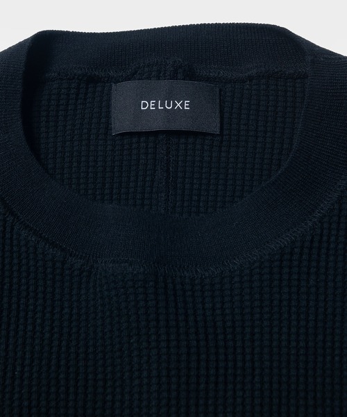 deluxe デラックス 長袖カットソー　XL connor DELUXE（デラックス）の「CONNOR（Tシャツ/カットソー）」 - WEAR