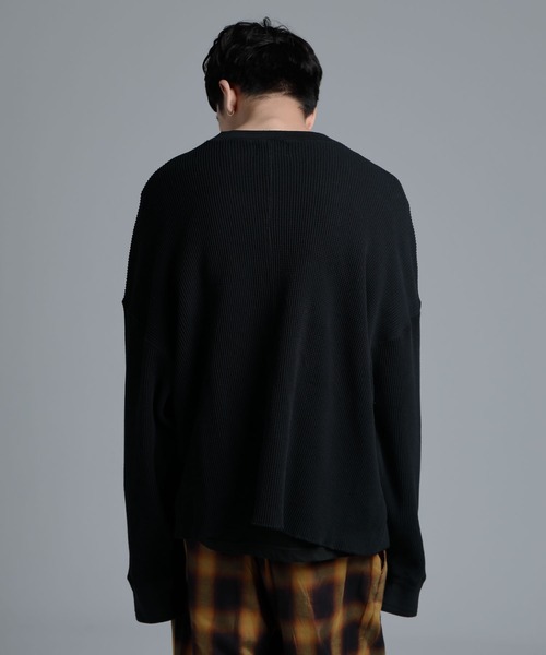 deluxe デラックス 長袖カットソー　XL connor DELUXE（デラックス）の「CONNOR（Tシャツ/カットソー）」 - WEAR