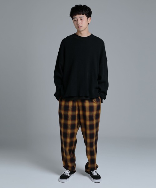 DELUXE（デラックス）の「CONNOR（Tシャツ/カットソー）」 - WEAR