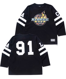 XLARGE | FOOTBALL SHIRT(Tシャツ/カットソー)