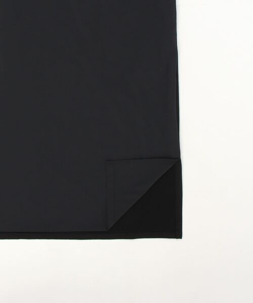 IJIIT&Co.(イジットアンドコー)の「IJIIT&Co.(イジット&コー) ロングスリーブワンピース(ワンピース・レディース・ブラック・F)」の3枚目の写真