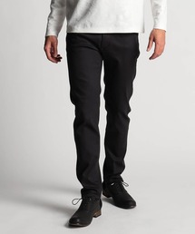 NICOLE CLUB FOR MEN | ブライトガムストレッチヘリンボン５ポケット(その他パンツ)