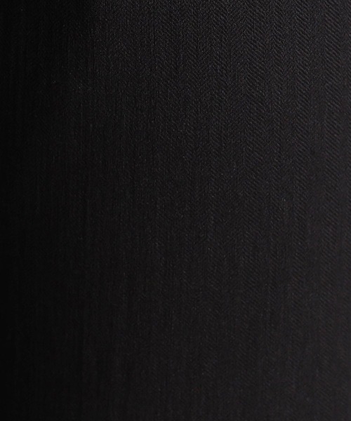 NICOLE CLUB FOR MEN（ニコルクラブフォーメン）の「ブライトガムストレッチヘリンボン５ポケット（その他パンツ・メンズ・ブルー系その他/ホワイト系/ブラック系/ネイビー系・SMALL/MEDIUM/X-LARGE/LARGE）」の15枚目の写真