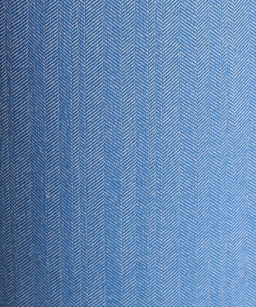 NICOLE CLUB FOR MEN（ニコルクラブフォーメン）の「ブライトガムストレッチヘリンボン５ポケット（その他パンツ・メンズ・ブルー系その他/ホワイト系/ブラック系/ネイビー系・SMALL/MEDIUM/X-LARGE/LARGE）」の16枚目の写真