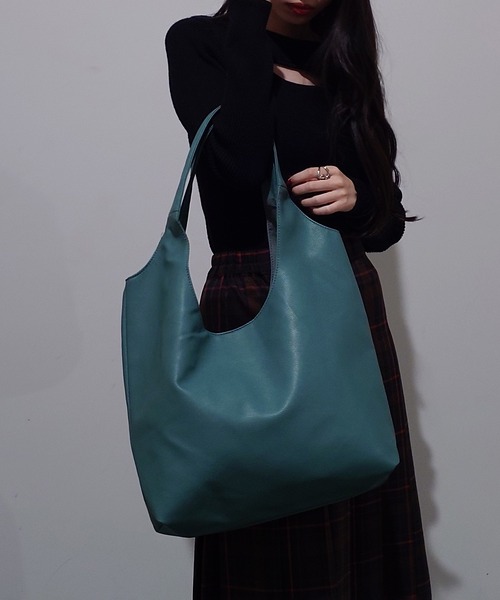 セール】【SETUP7】ソフトハンドル軽量トートバッグ SNBD（トート