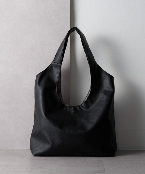 セール】【SETUP7】ソフトハンドル軽量トートバッグ SNBD（トート