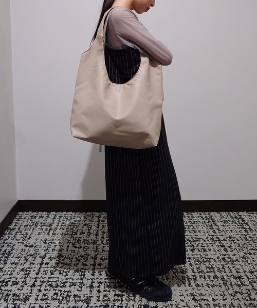 セール】【SETUP7】ソフトハンドル軽量トートバッグ SNBD（トート