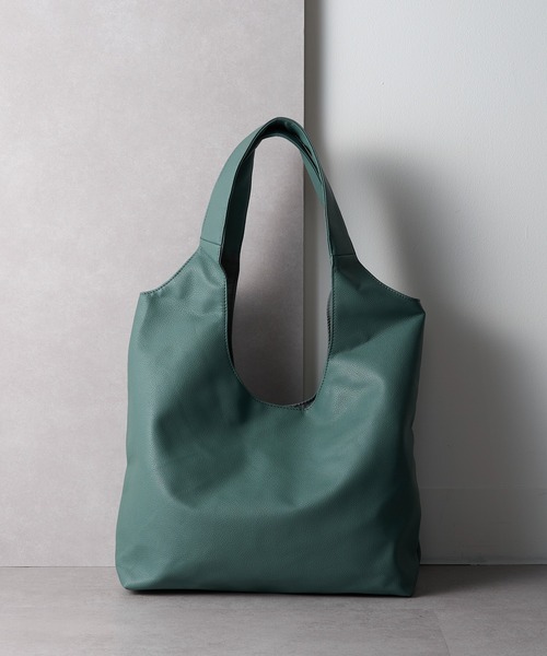 セール】【SETUP7】ソフトハンドル軽量トートバッグ SNBD（トート