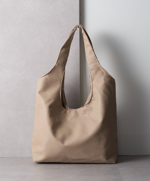 セール】【SETUP7】ソフトハンドル軽量トートバッグ SNBD（トート