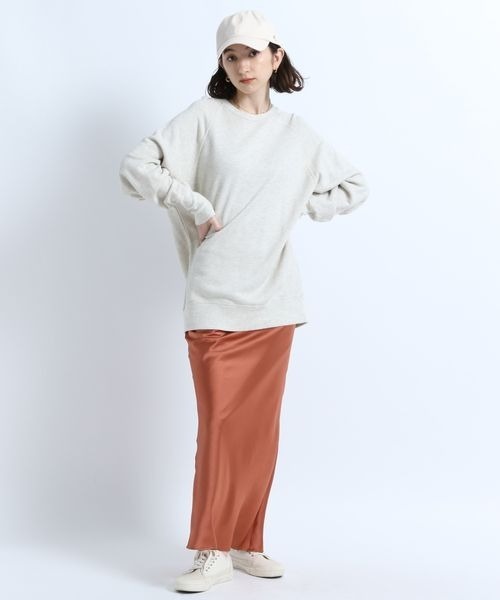 JEANASIS（ジーナシス）の「【eL】Side Logo Cap/184747（キャップ・レディース・ブラック/ネイビー/オフホワイト・FREE）」の4枚目の写真