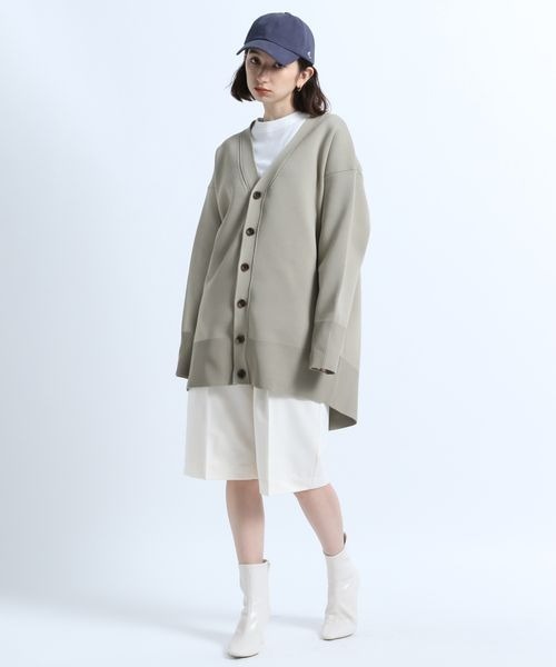 JEANASIS（ジーナシス）の「【eL】Side Logo Cap/184747（キャップ・レディース・ブラック/ネイビー/オフホワイト・FREE）」の7枚目の写真