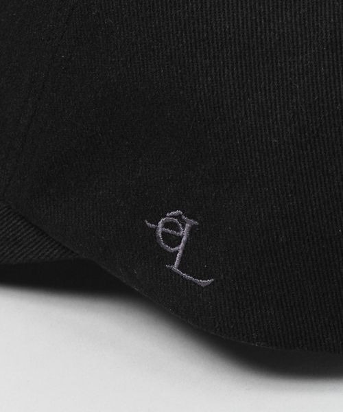JEANASIS（ジーナシス）の「【eL】Side Logo Cap/184747（キャップ・レディース・ブラック/ネイビー/オフホワイト・FREE）」の16枚目の写真