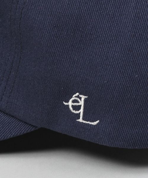 JEANASIS（ジーナシス）の「【eL】Side Logo Cap/184747（キャップ・レディース・ブラック/ネイビー/オフホワイト・FREE）」の20枚目の写真