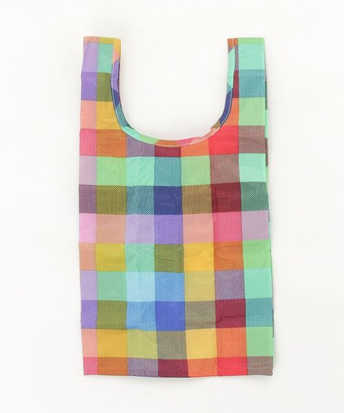 BAGGU(バグー)の「BAGGU BABY ECO BAG バグゥ ベビー エコバッグ(エコバッグ/サブバッグ・レディース・その他6/その他7/その他2/その他4/その他5/その他1/その他3/その他8・ONE SIZE)」の3枚目の写真