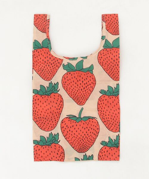 BAGGU(バグー)の「BAGGU BABY ECO BAG バグゥ ベビー エコバッグ(エコバッグ/サブバッグ・レディース・その他6/その他7/その他2/その他4/その他5/その他1/その他3/その他8・ONE SIZE)」の5枚目の写真