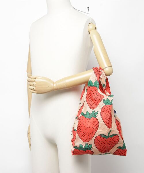 BAGGU(バグー)の「BAGGU BABY ECO BAG バグゥ ベビー エコバッグ(エコバッグ/サブバッグ・レディース・その他6/その他7/その他2/その他4/その他5/その他1/その他3/その他8・ONE SIZE)」の13枚目の写真