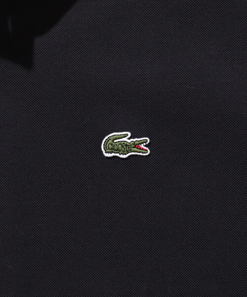 LACOSTE（ラコステ）の「LACOSTE for BEAMS / 別注 ポロシャツ（ポロシャツ・メンズ・ネイビー系/ホワイト系その他/グリーン系その他・4/5/3/6/2）」の14枚目の写真