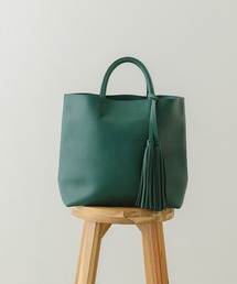 RODE SKO | タッセル付軽量シンプルトートバッグ(トートバッグ)