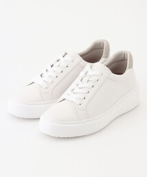 自由区（ジユウク）の「プラットフォームスニーカー（スニーカー）」