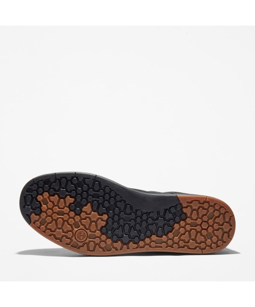 Timberland（ティンバーランド）の「メンズ デイビス スクエア スニーカー（スニーカー・メンズ・ブラック・28.5cm/25.5cm/30.0cm/26.0cm/25.0cm/29.0cm/27.5cm/26.5cm/27.0cm/28.0cm）」の9枚目の写真