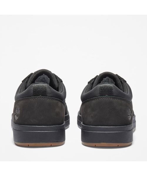 Timberland（ティンバーランド）の「メンズ デイビス スクエア スニーカー（スニーカー・メンズ・ブラック・28.5cm/25.5cm/30.0cm/26.0cm/25.0cm/29.0cm/27.5cm/26.5cm/27.0cm/28.0cm）」の4枚目の写真