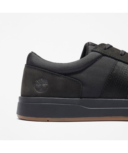 Timberland（ティンバーランド）の「メンズ デイビス スクエア スニーカー（スニーカー・メンズ・ブラック・28.5cm/25.5cm/30.0cm/26.0cm/25.0cm/29.0cm/27.5cm/26.5cm/27.0cm/28.0cm）」の6枚目の写真