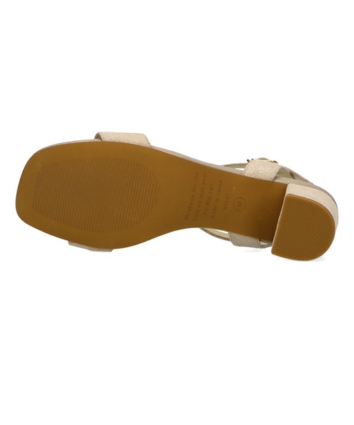 ■ワンベルトアンクルストラップサンダル/31216（サンダル）｜ORiental TRaffic（オリエンタルトラフィック）