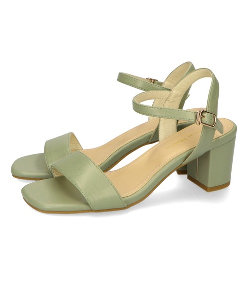 ■ワンベルトアンクルストラップサンダル/31216（サンダル）｜ORiental TRaffic（オリエンタルトラフィック）