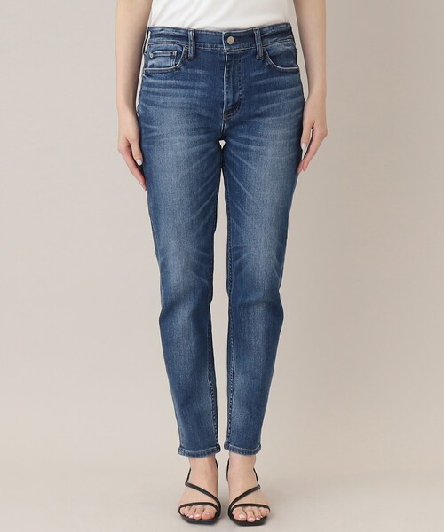 Healthy denim(ヘルシーデニム)の「◆【別注:Healthy DENIM×UNTITLED】 Myrtle(マートル)(デニムパンツ・レディース・サックスブルー/ダークネイビー・00/01/02/03/04/42/44/46/48/99)」の22枚目の写真