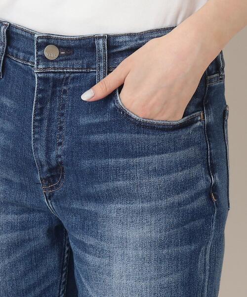 Healthy denim(ヘルシーデニム)の「◆【別注:Healthy DENIM×UNTITLED】 Myrtle(マートル)(デニムパンツ・レディース・サックスブルー/ダークネイビー・00/01/02/03/04/42/44/46/48/99)」の13枚目の写真