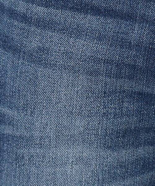 Healthy denim(ヘルシーデニム)の「◆【別注:Healthy DENIM×UNTITLED】 Myrtle(マートル)(デニムパンツ・レディース・サックスブルー/ダークネイビー・00/01/02/03/04/42/44/46/48/99)」の6枚目の写真