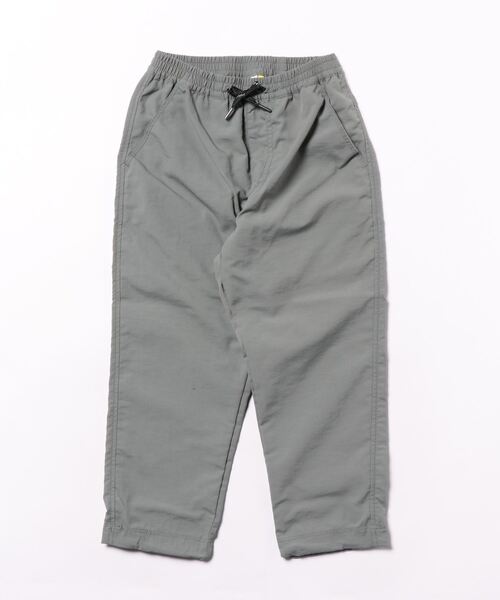 Smoothy（スムージー）の「Smoothy Nylon pants / スムージー ナイロンパンツ（その他パンツ・キッズ・ブラック/グレー/ベージュ・110/120/130/140/150/160/100）」の8枚目の写真