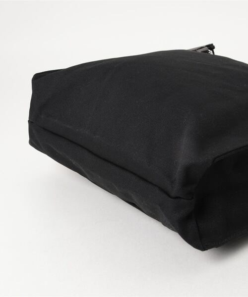 GYDA（ジェイダ）の「【GYDA/ジェイダ】 CANVAS トートバッグ（トートバッグ・レディース・アイボリー/ブラック・FREE）」の4枚目の写真