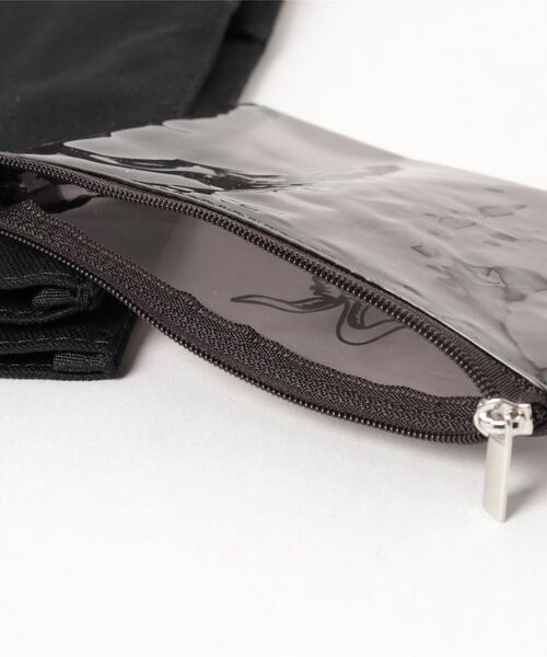 GYDA（ジェイダ）の「【GYDA/ジェイダ】 CANVAS トートバッグ（トートバッグ・レディース・アイボリー/ブラック・FREE）」の6枚目の写真