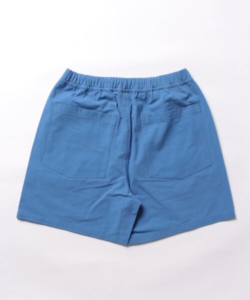 Ocean Pacific(オーシャンパシフィック)の「【OP:オーピー】レディースショートパンツ リップストップ 防蚊 アウトドア(その他パンツ・レディース・ブルー/カーキ/ベージュ・MEDIUM)」の4枚目の写真