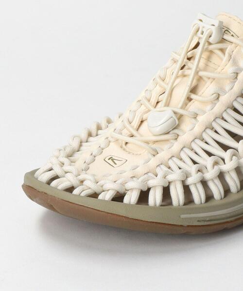 KEEN UNEEK サンダル ホワイト　24 KEEN UNEEK サンダル ホワイト 24 ホワイト | KEEN公式