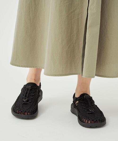 新品タグ付】KEEN サンダル17cm