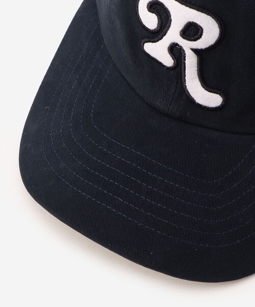 Bshop(ビショップ)の「Reception | 6パネルキャップ MEN(キャップ・メンズ・ダークネイビー・ONE)」の4枚目の写真