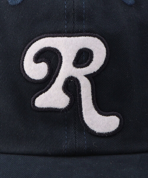 Bshop(ビショップ)の「Reception | 6パネルキャップ MEN(キャップ・メンズ・ダークネイビー・ONE)」の5枚目の写真