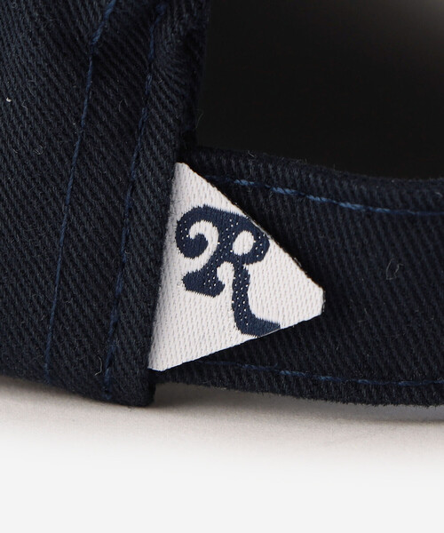 Bshop(ビショップ)の「Reception | 6パネルキャップ MEN(キャップ・メンズ・ダークネイビー・ONE)」の7枚目の写真