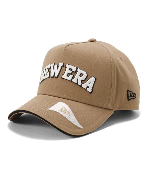 NEW ERA - anew newera  ゴルフ　キャップ NEW ERA ニューエラ ゴルフ キャップ ホワイト(- ホワイト